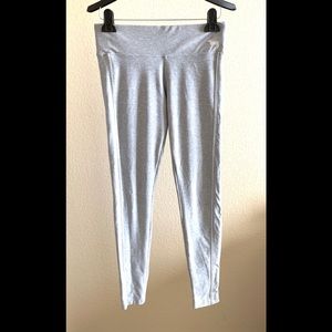 Gray PINK Legginsg